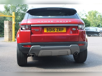 Used Land Rover Range Rover Evoque 2015 for sale - 75329493: Photo