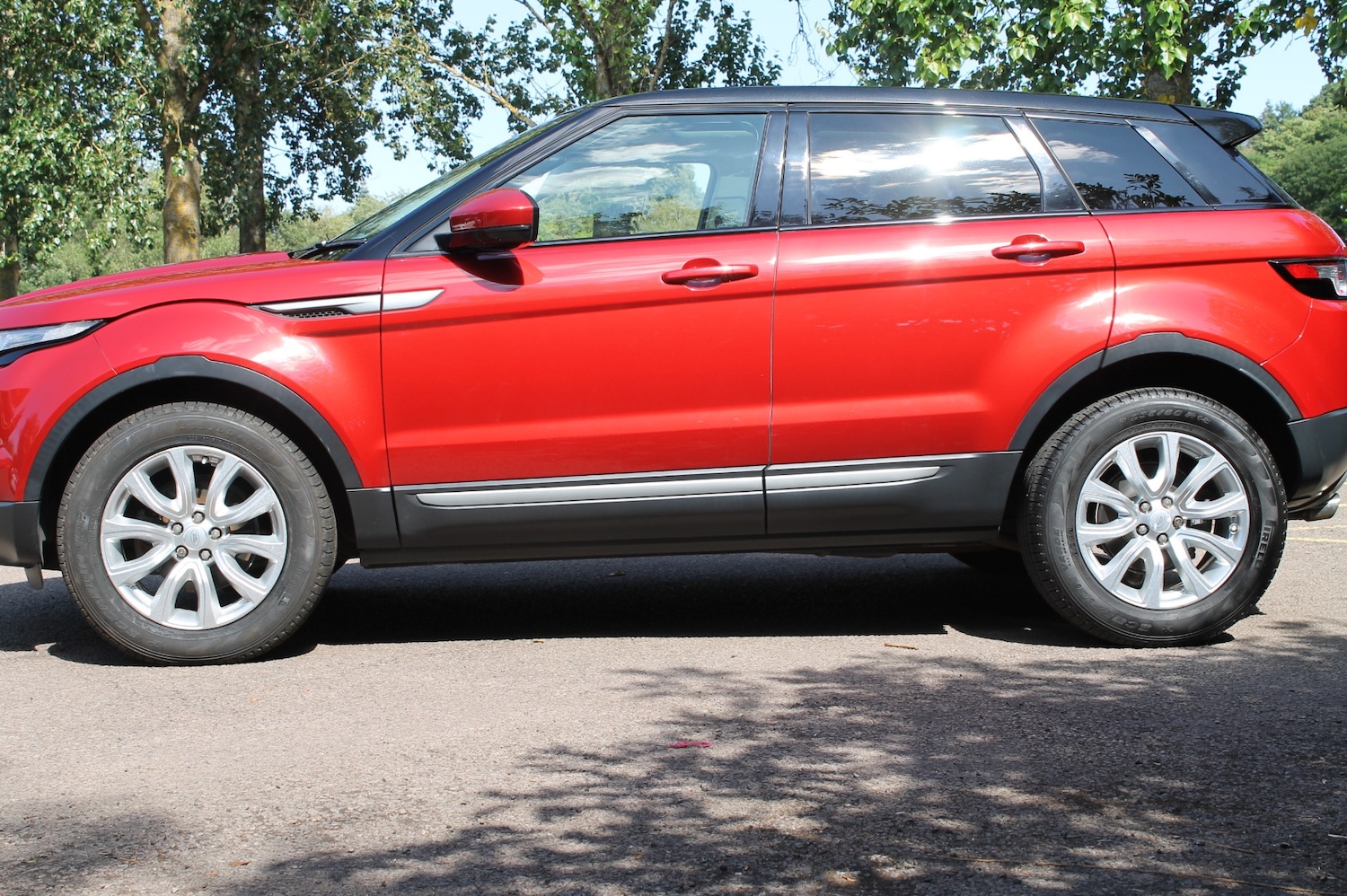 Vehicle 4