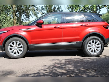 Used Land Rover Range Rover Evoque 2015 for sale - 75329493: Photo