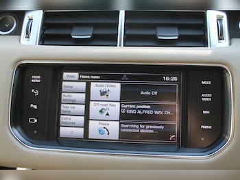 Used Land Rover Range Rover Sport 2014 for sale - 78209391: Photo