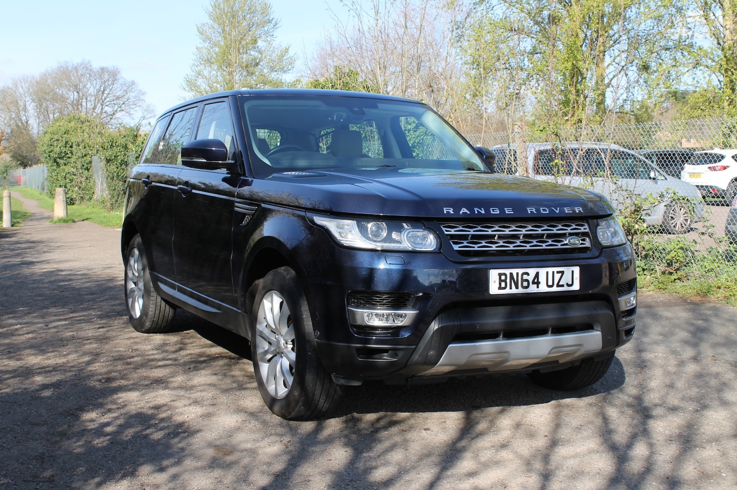 Used Land Rover Range Rover Sport 2014 for sale - 78209391: Photo 2