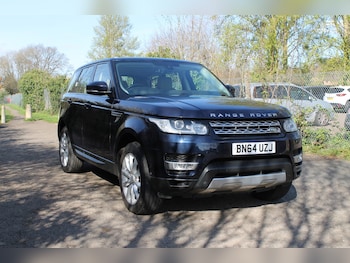 Used Land Rover Range Rover Sport 2014 for sale - 78209391: Photo