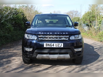 Used Land Rover Range Rover Sport 2014 for sale - 78209391: Photo