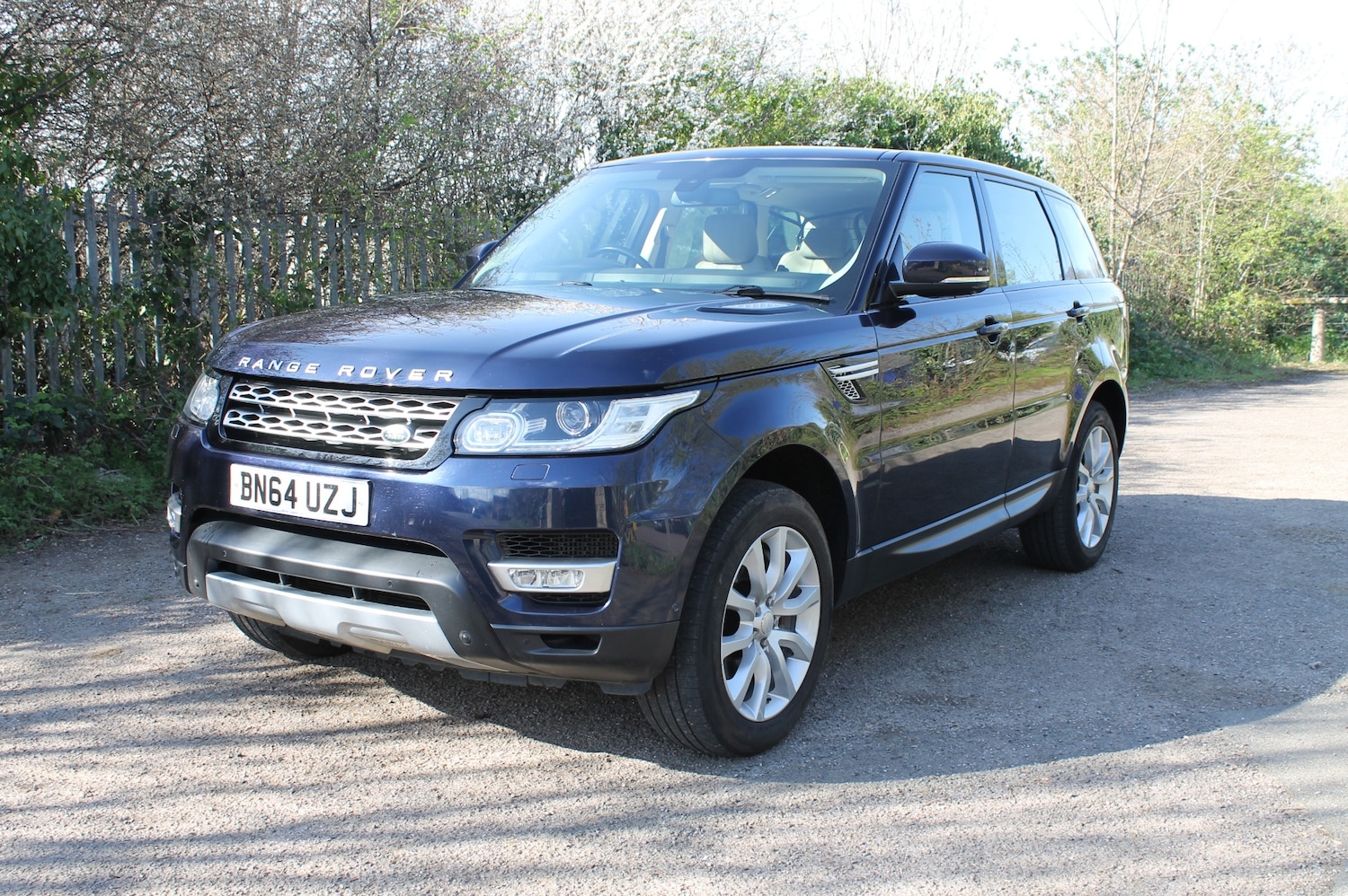 Used Land Rover Range Rover Sport 2014 for sale - 78209391: Photo 4