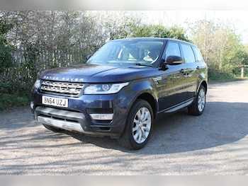 Used Land Rover Range Rover Sport 2014 for sale - 78209391: Photo