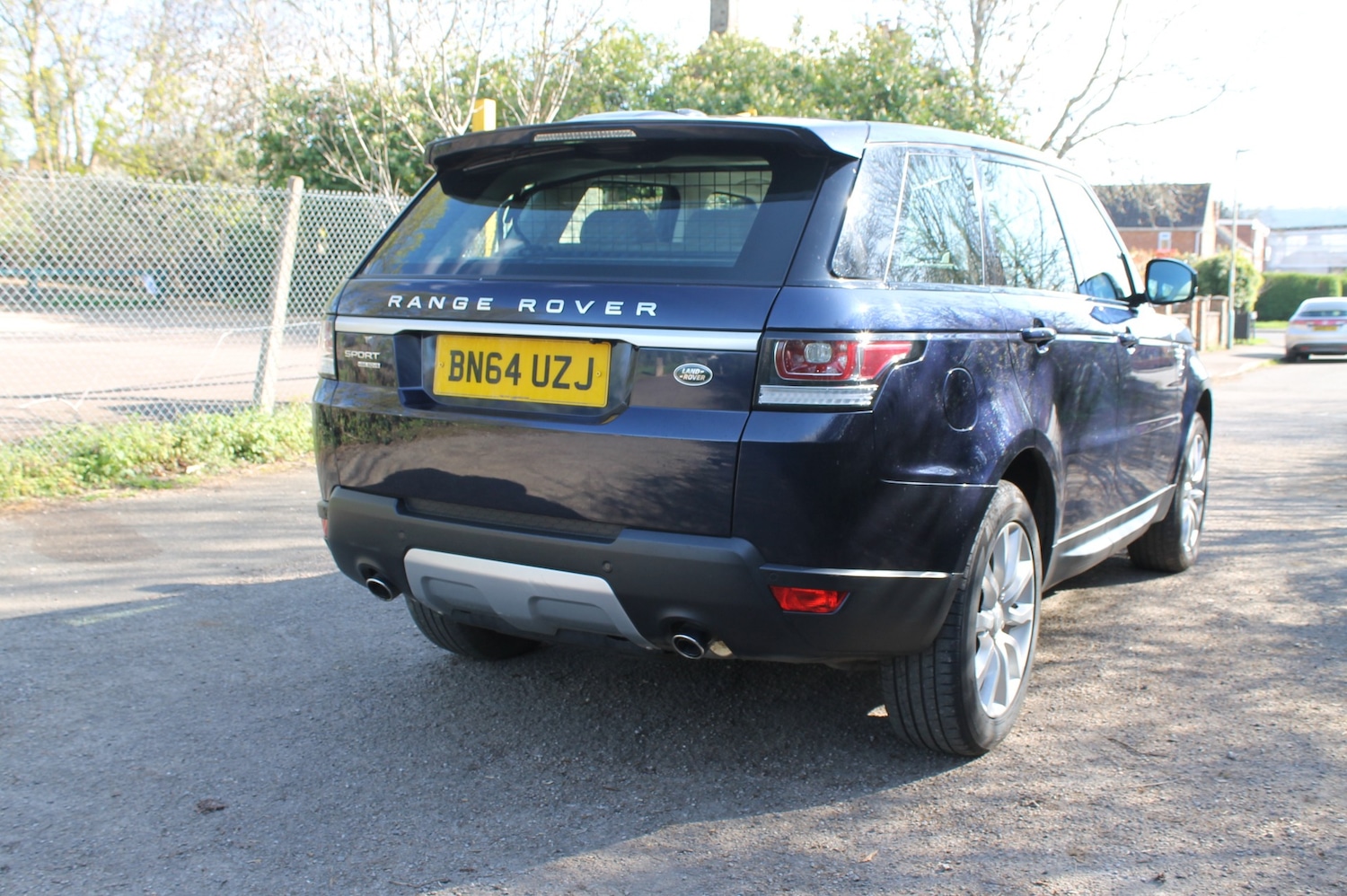 Used Land Rover Range Rover Sport 2014 for sale - 78209391: Photo 5