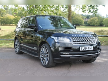 2014 (64) - 3.0 TDV6 Vogue SE 4dr Auto