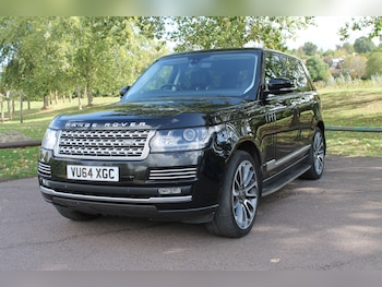 Used Land Rover Range Rover 2014 for sale - 75872828: Photo