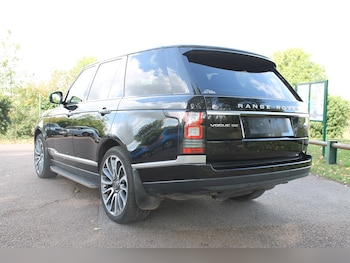 Used Land Rover Range Rover 2014 for sale - 75872828: Photo