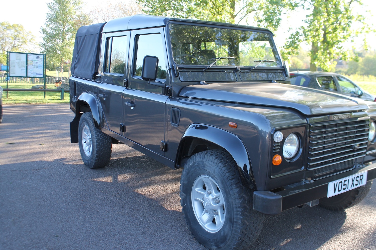 Vehicle 1