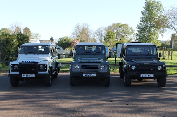 Used Land Rover Defender 2001 for sale - 74378434: Photo 10