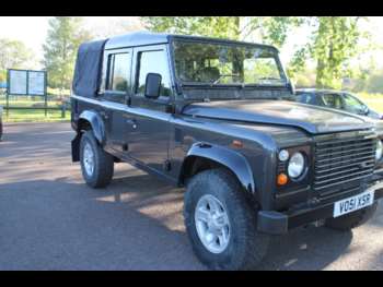 Used Land Rover Defender 2001 for sale - 74378434: Photo