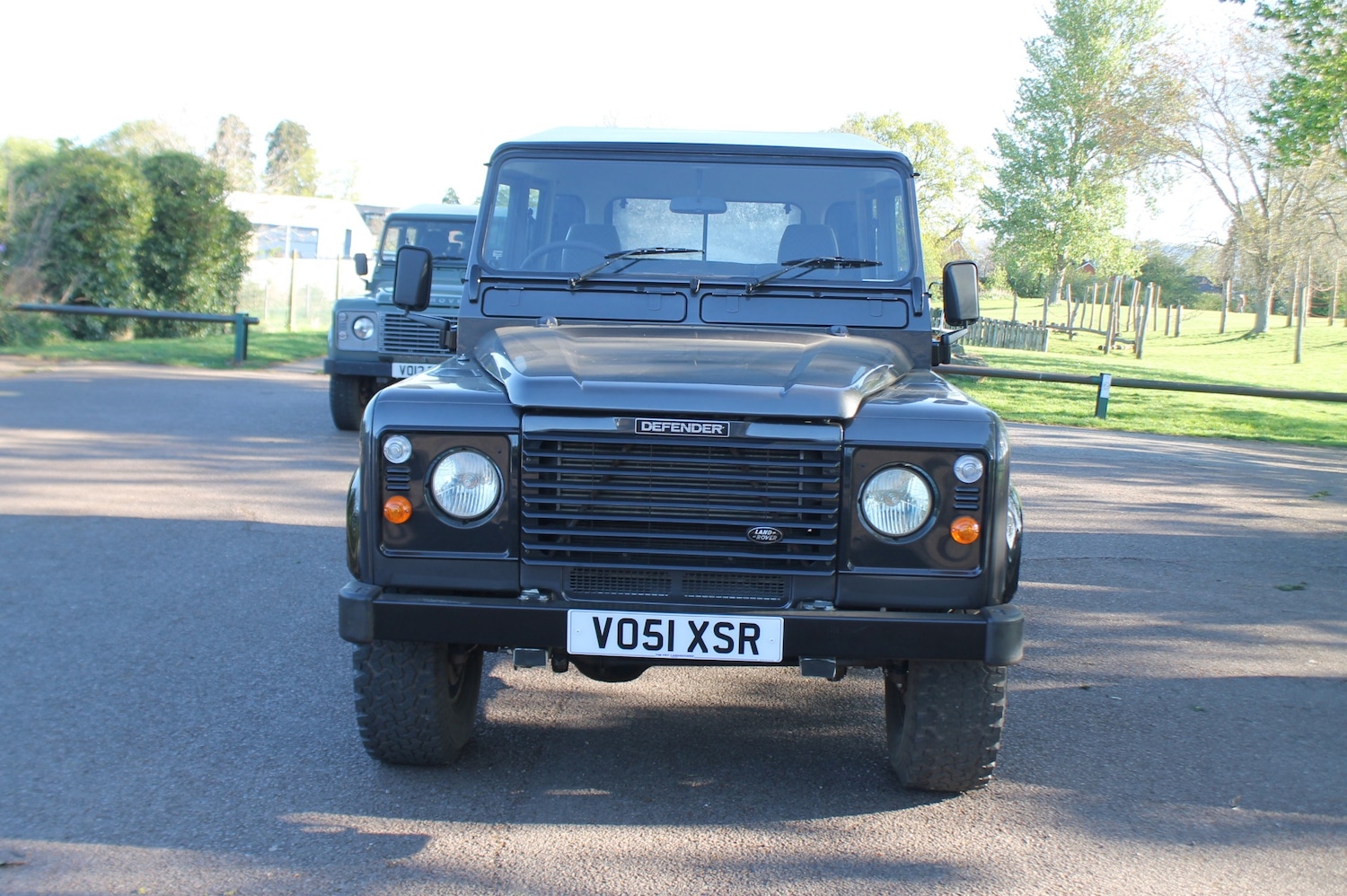 Vehicle 2