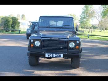 Used Land Rover Defender 2001 for sale - 74378434: Photo