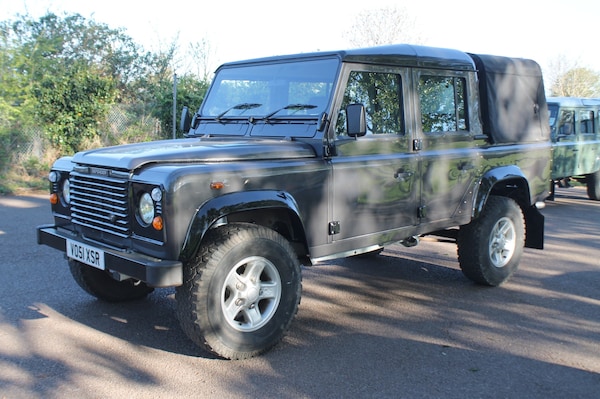 Used Land Rover Defender 2001 for sale - 74378434: Photo 3