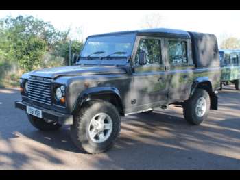 Used Land Rover Defender 2001 for sale - 74378434: Photo