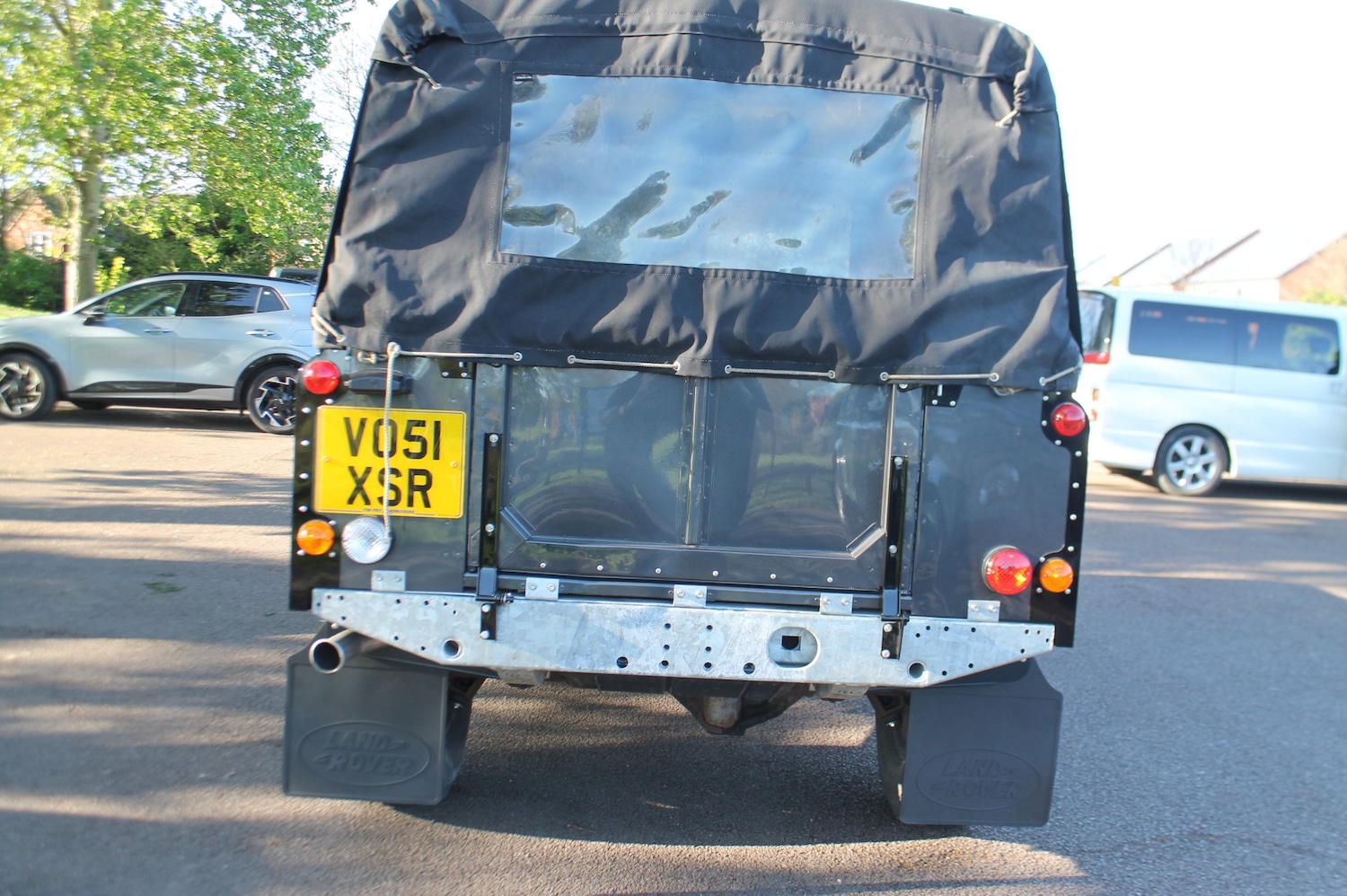 Vehicle 5