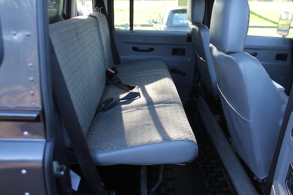 Used Land Rover Defender 2001 for sale - 74378434: Photo 7