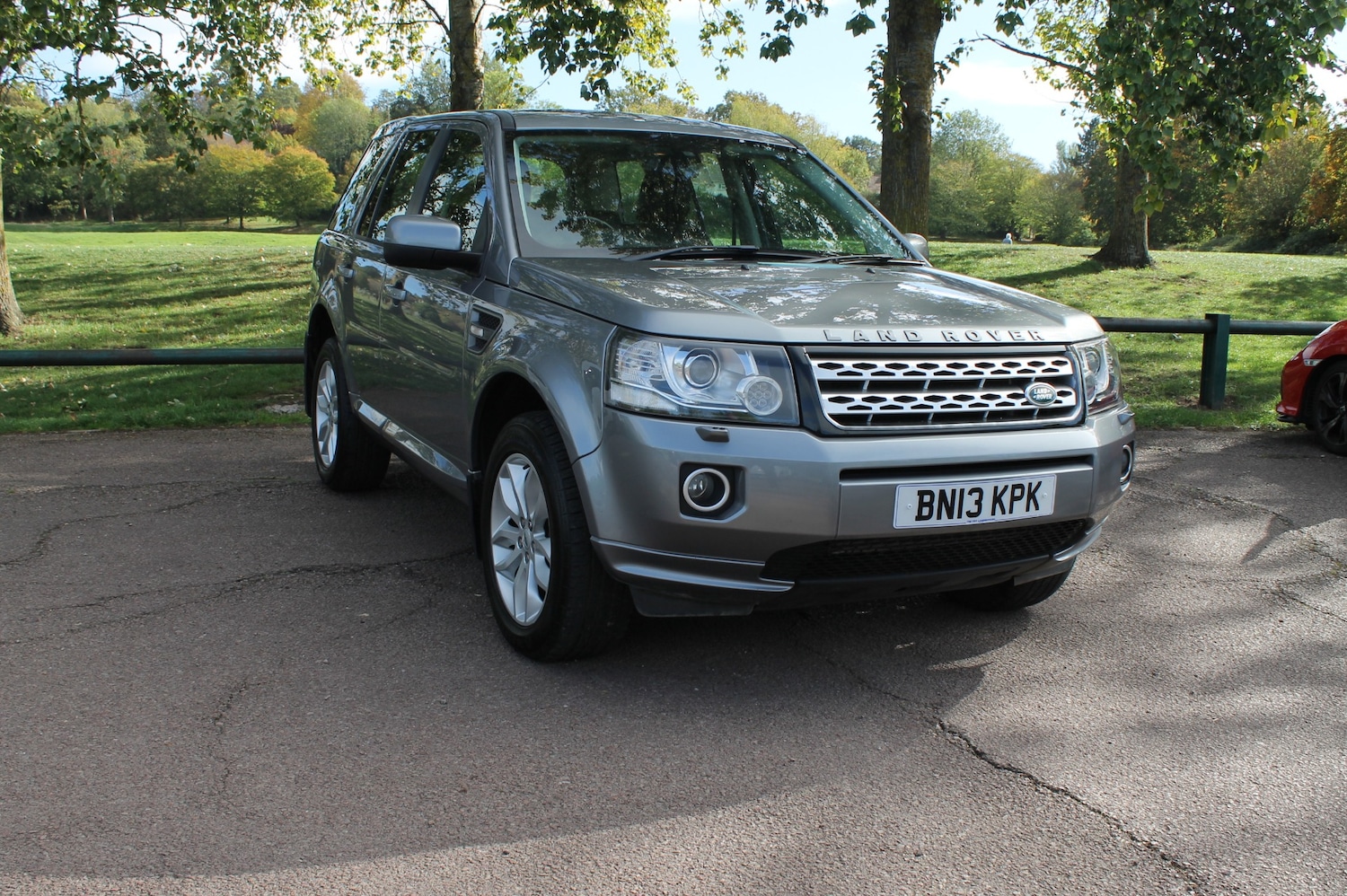 Used Land Rover Freelander 2013 for sale - 75641569: Photo 1