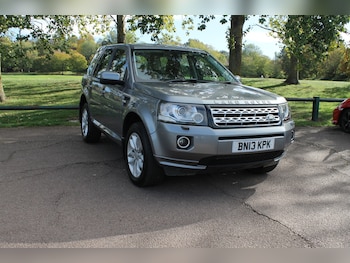 Land Rover - Freelander