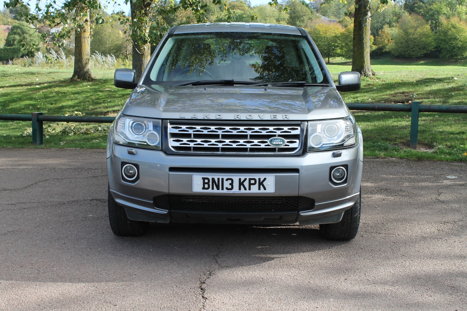 Used Land Rover Freelander 2013 for sale - 75641569: Photo 2