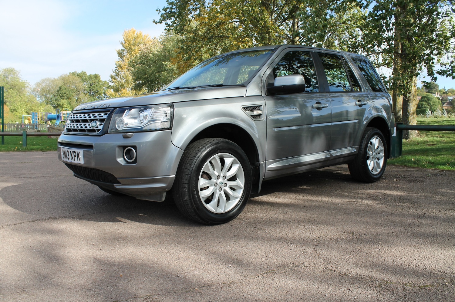 Used Land Rover Freelander 2013 for sale - 75641569: Photo 3