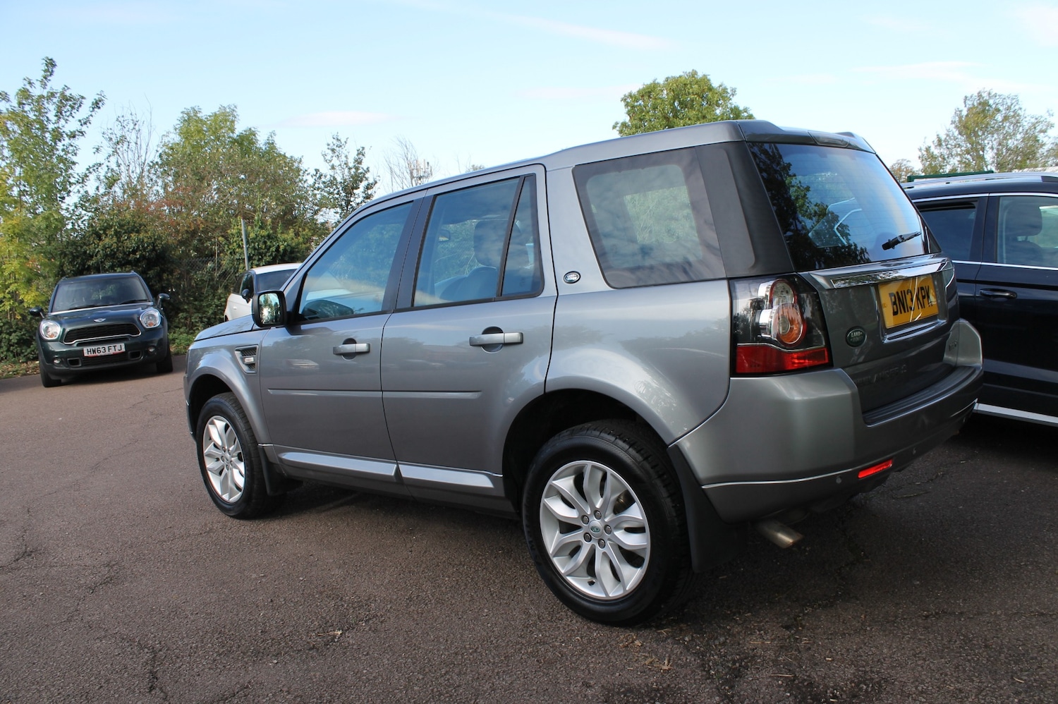 Used Land Rover Freelander 2013 for sale - 75641569: Photo 4