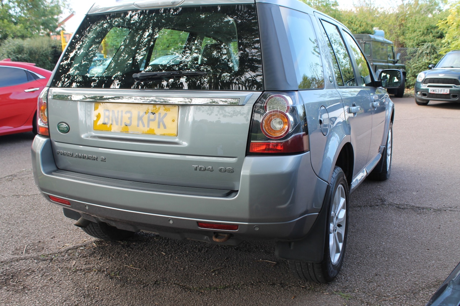 Used Land Rover Freelander 2013 for sale - 75641569: Photo 5