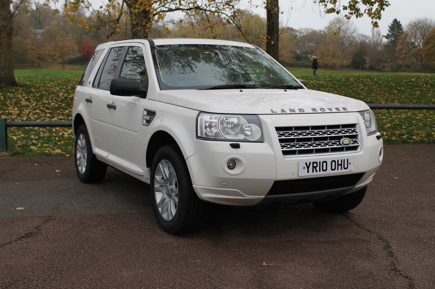 Used Land Rover Freelander 2010 for sale - 76450415: Photo 1