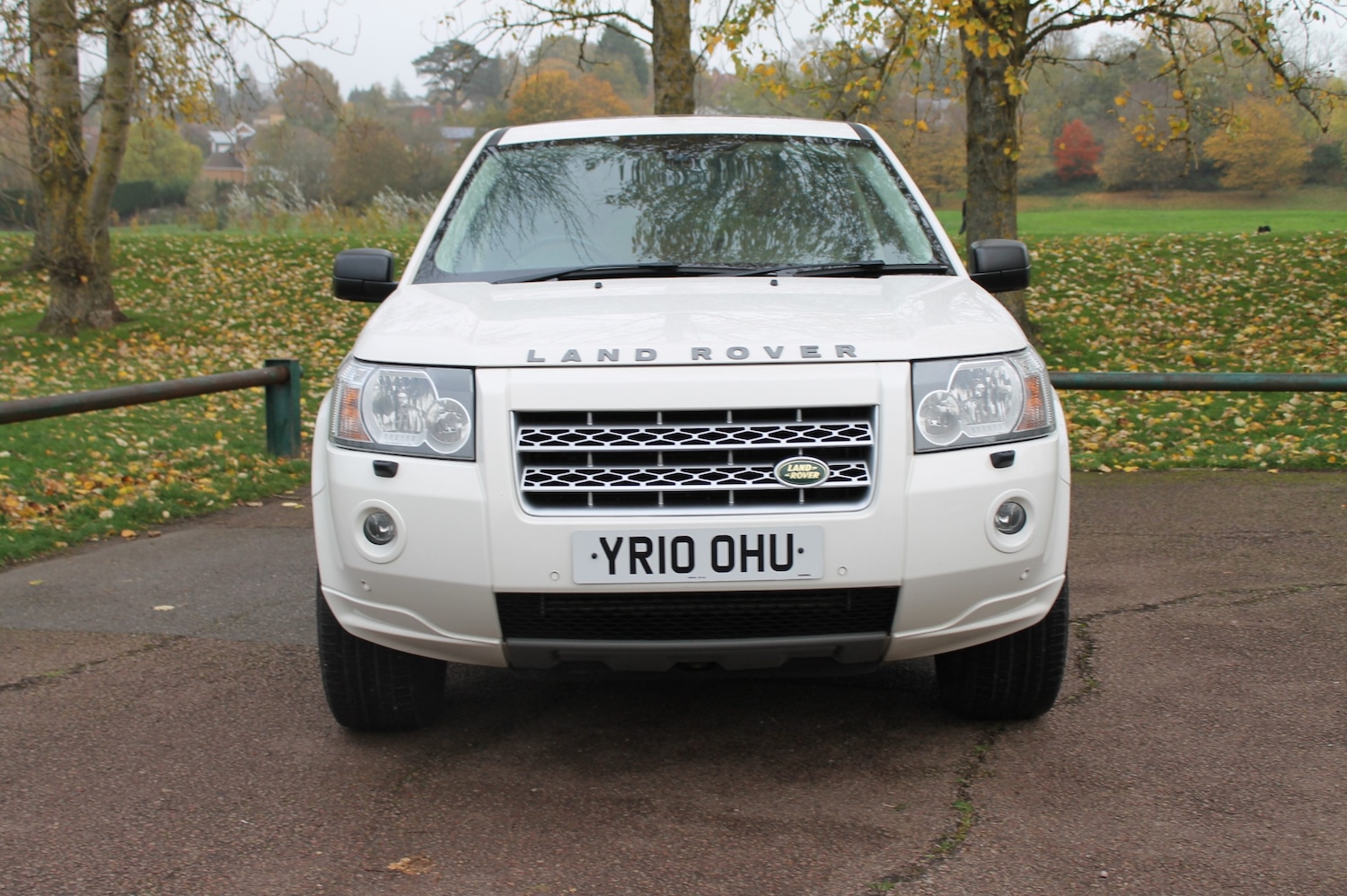 Used Land Rover Freelander 2010 for sale - 76450415: Photo 2