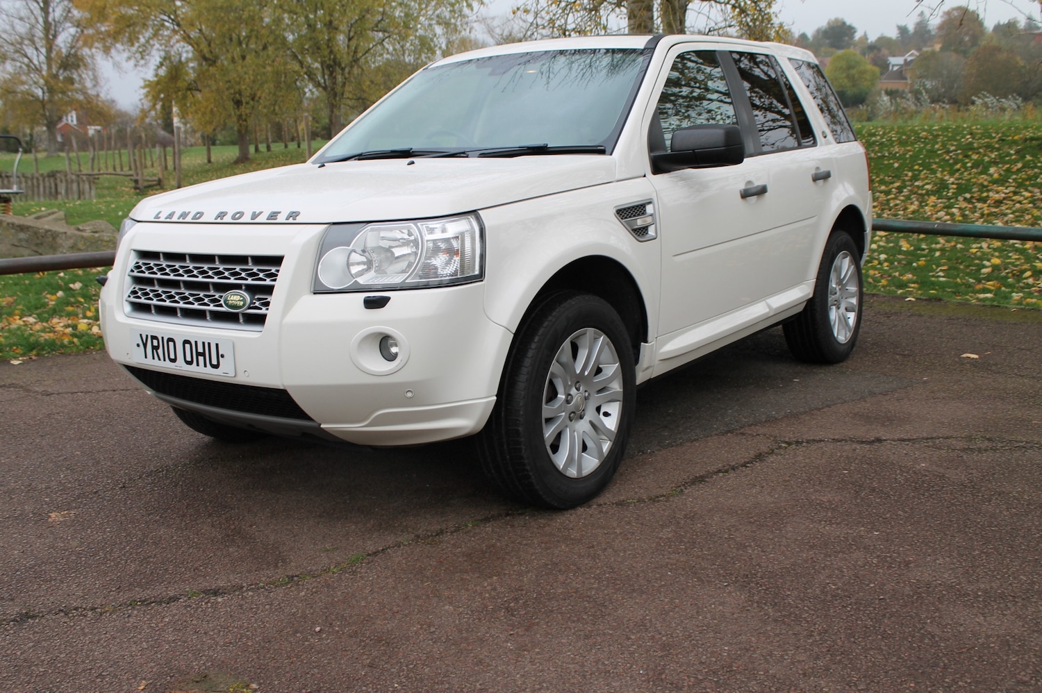 Used Land Rover Freelander 2010 for sale - 76450415: Photo 3