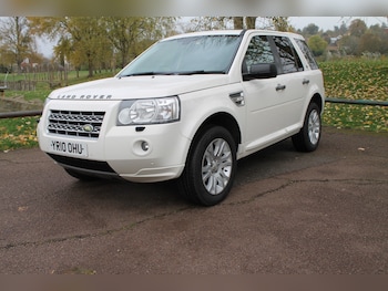 Used Land Rover Freelander 2010 for sale - 76450415: Photo