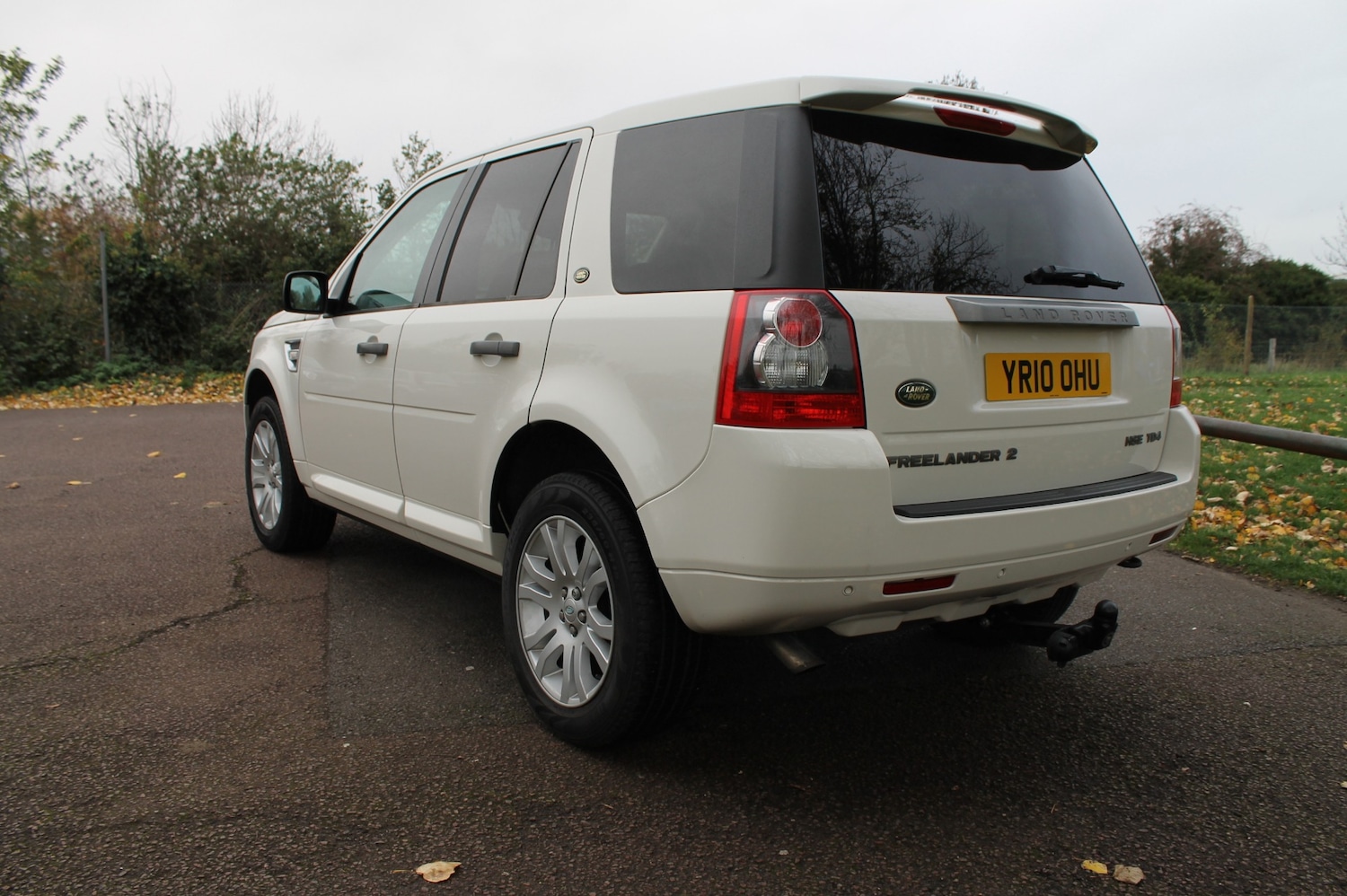 Used Land Rover Freelander 2010 for sale - 76450415: Photo 4