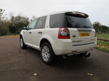 Used Land Rover Freelander 2010 for sale - 76450415: Photo