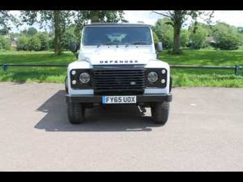 Used Land Rover Defender 2015 for sale - 71096408: Photo