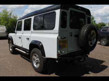 Used Land Rover Defender 2015 for sale - 71096408: Photo