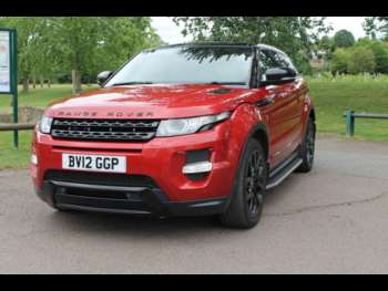 Used Land Rover Range Rover Evoque 2012 for sale - 73528420: Photo