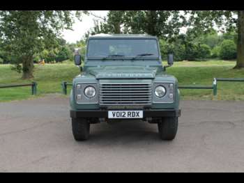 Used Land Rover Defender 2012 for sale - 74840753: Photo