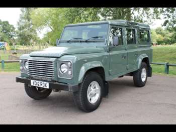 Used Land Rover Defender 2012 for sale - 74840753: Photo