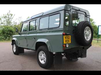 Used Land Rover Defender 2012 for sale - 74840753: Photo