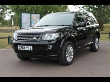 Used Land Rover Freelander 2014 for sale - 75143478: Photo