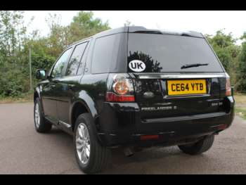 Used Land Rover Freelander 2014 for sale - 75143478: Photo