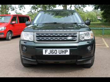Used Land Rover Freelander 2010 for sale - 74853515: Photo