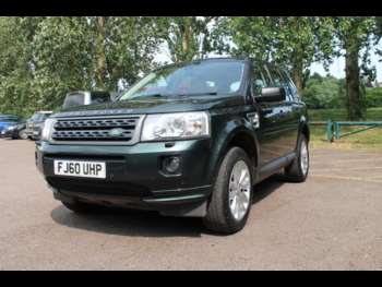 Used Land Rover Freelander 2010 for sale - 74853515: Photo