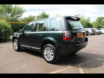 Used Land Rover Freelander 2010 for sale - 74853515: Photo