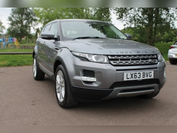 Used Land Rover Range Rover Evoque 2013 for sale - 78495176: Photo