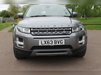 Used Land Rover Range Rover Evoque 2013 for sale - 78495176: Photo