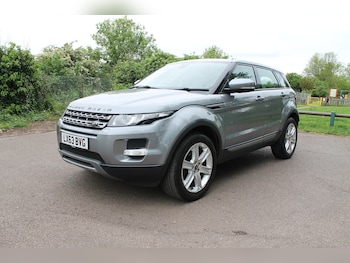 Used Land Rover Range Rover Evoque 2013 for sale - 78495176: Photo