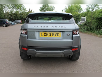 Used Land Rover Range Rover Evoque 2013 for sale - 78495176: Photo