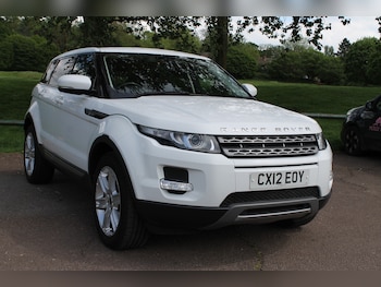 Used Land Rover Range Rover Evoque 2012 for sale - 78495148: Photo